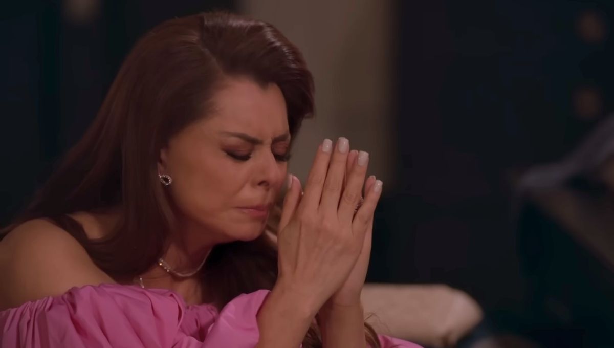 Los Hilos del Pasado capítulo 7 completo