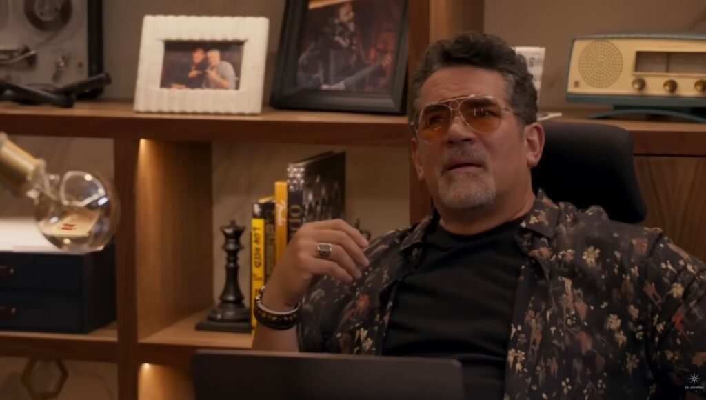 dónde ver el capítulo 8 Los Hilos del Pasado