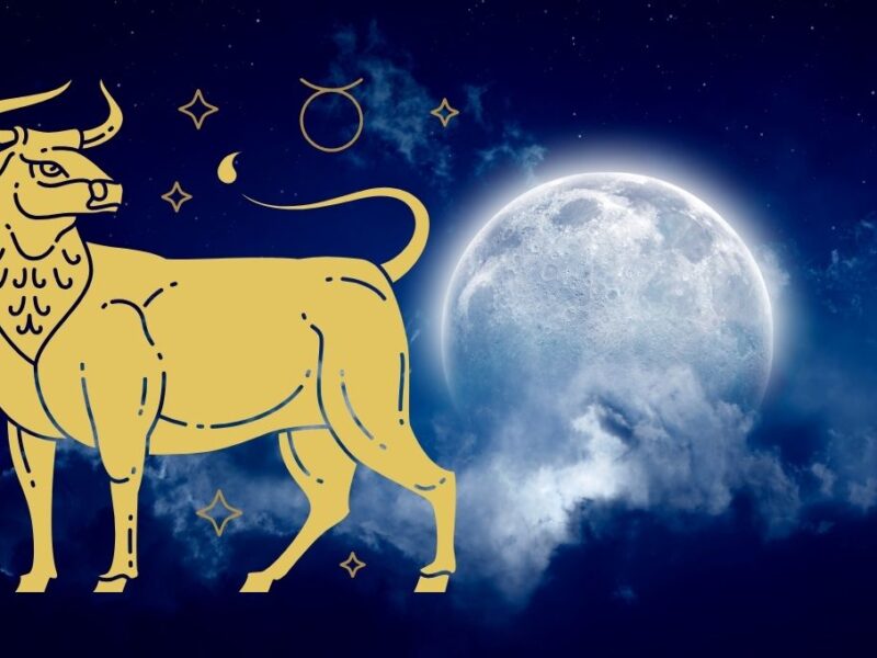 Así afecta la Luna llena en Tauro a cada signo