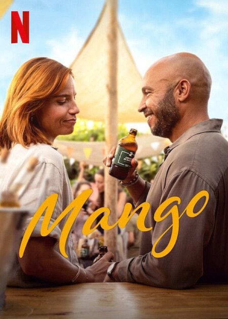 Final de Mango película danesa de Netflix