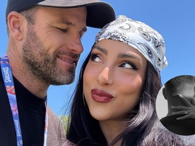 ¿Quién es Christopher Den Uijl, prometido de María Chacón?