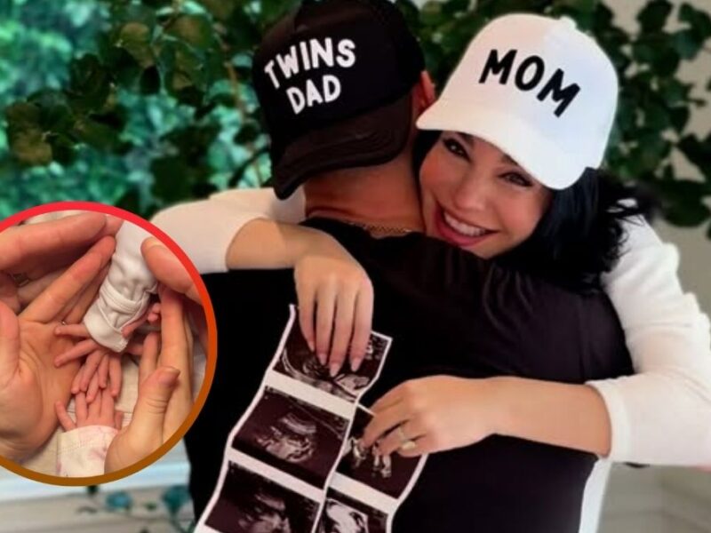 Martha Higareda da a luz a sus gemelas cuál es su estado de salud