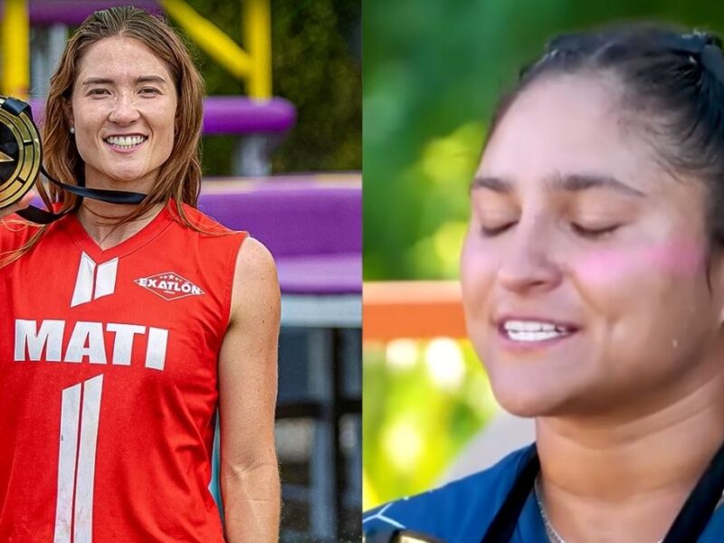 mati desmiente a doris por su pleito en exatlon mexico con evelyn
