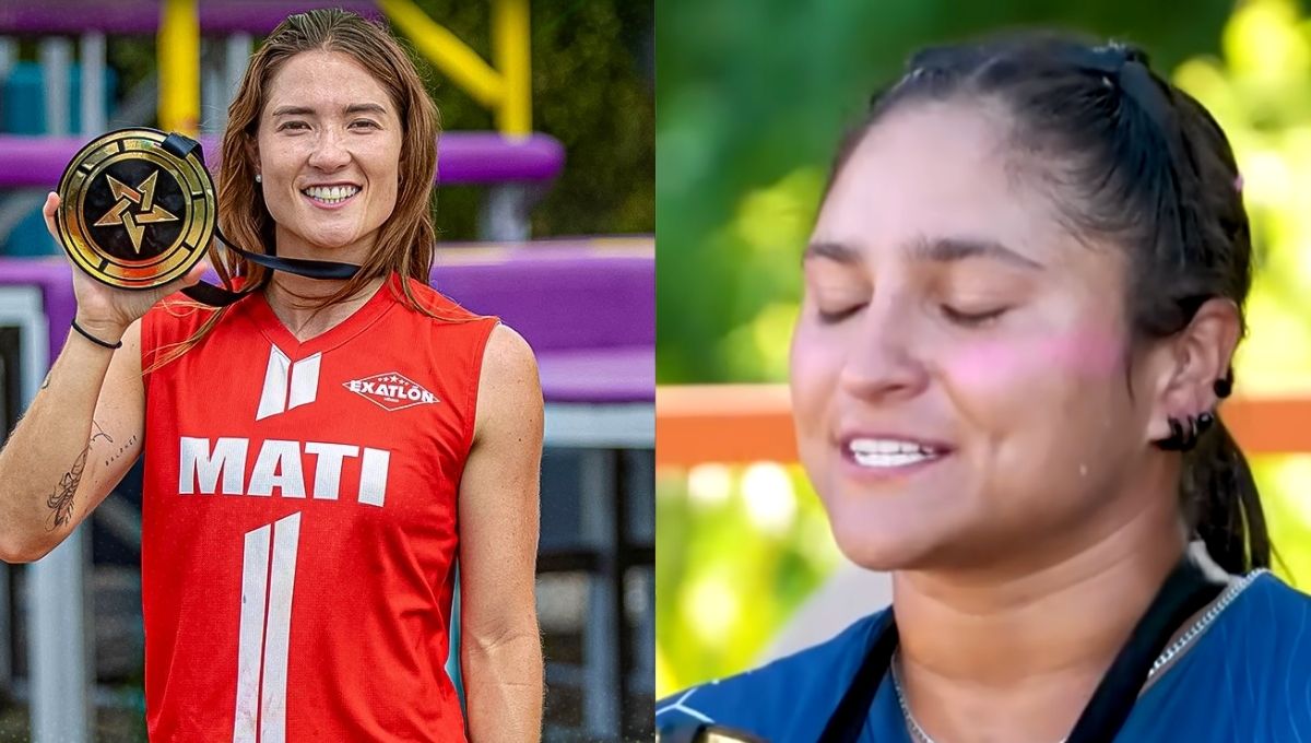 mati desmiente a doris por su pleito en exatlon mexico con evelyn
