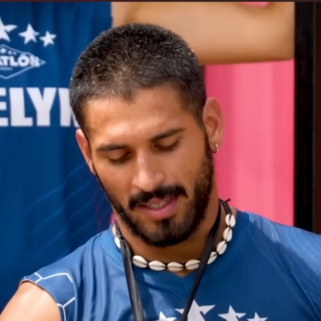 mati dice que alejandro es un jugador promedio de exatlon