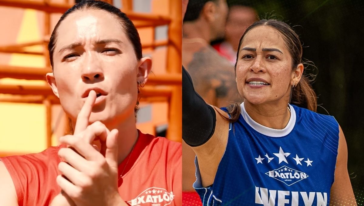 mati estalla contra evelyn por sus comentarios en exatlon mexico 2025