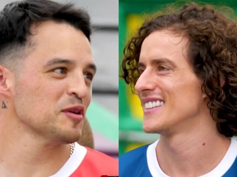 mau wow y jose ochoa son los nuevos refuerzos de exatlon mexico 2025