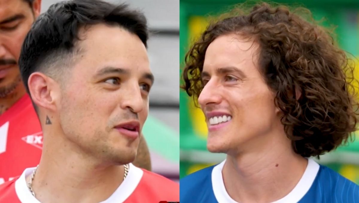 mau wow y jose ochoa son los nuevos refuerzos de exatlon mexico 2025