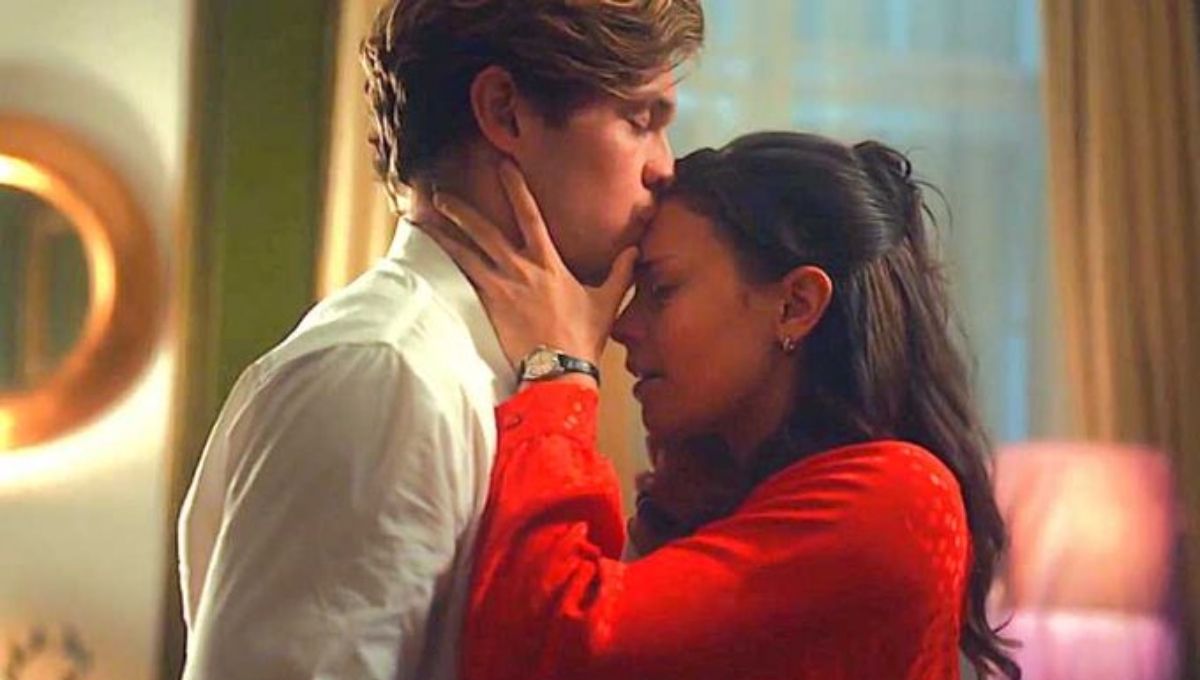 capítulo 6 de Maxton Hall 2