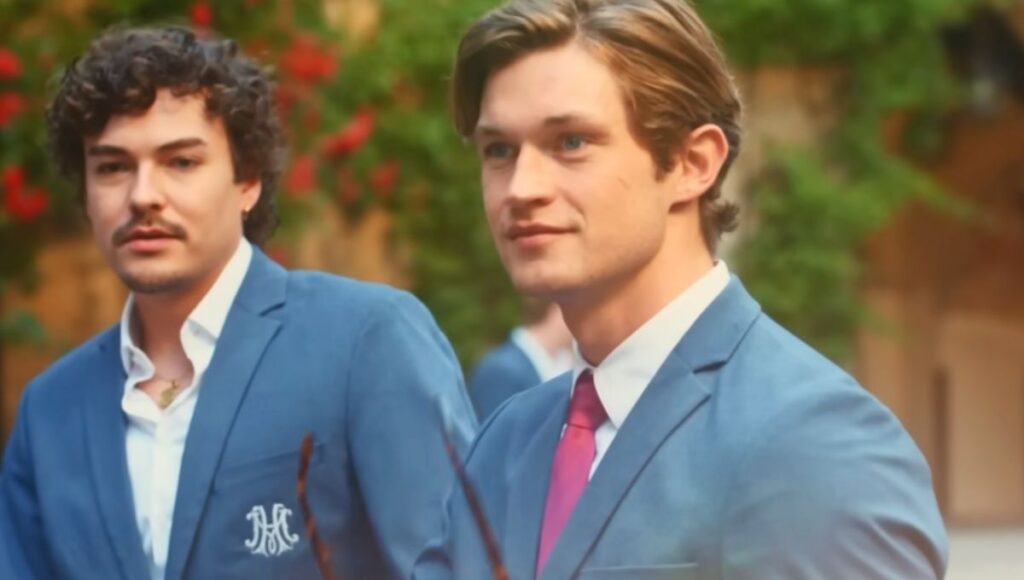 maxton hall final explicado segunda temporada