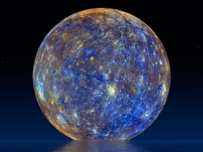 Signos zodiacales beneficiados por Mercurio retrógrado