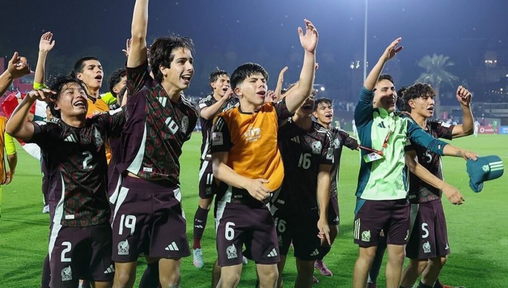 Mundial Sub-17 México vs Portugal, a qué hora y dónde ver