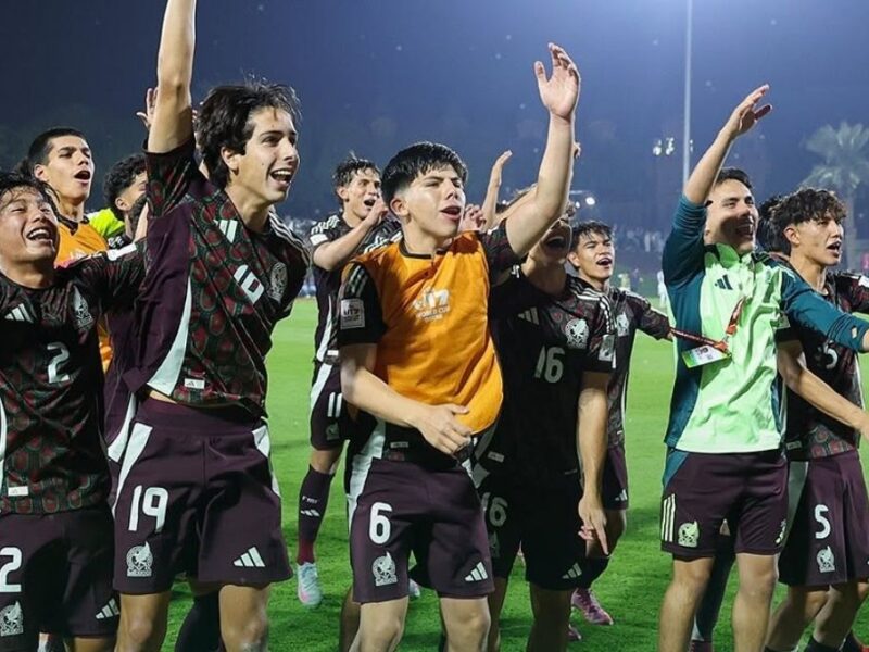 Mundial Sub-17 México vs Portugal, a qué hora y dónde ver