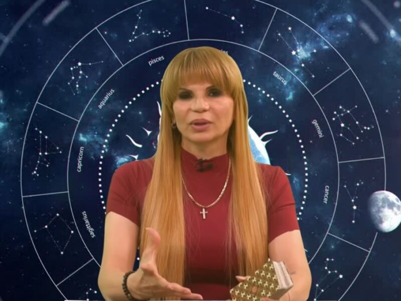 horóscopo de Mhoni Vidente hoy jueves 13 de noviembre 2025