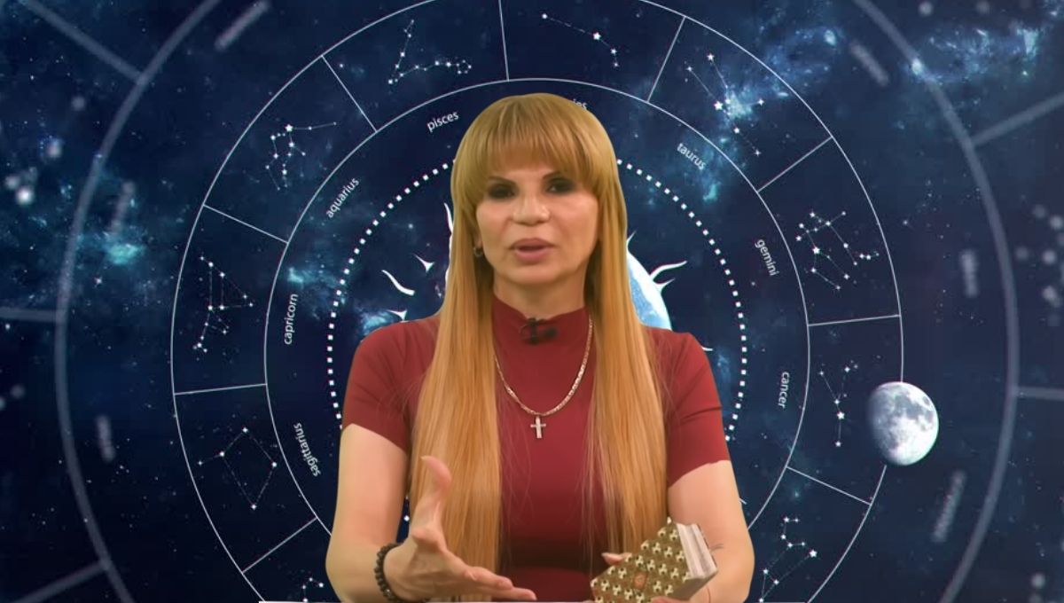 horóscopo de Mhoni Vidente hoy jueves 13 de noviembre 2025