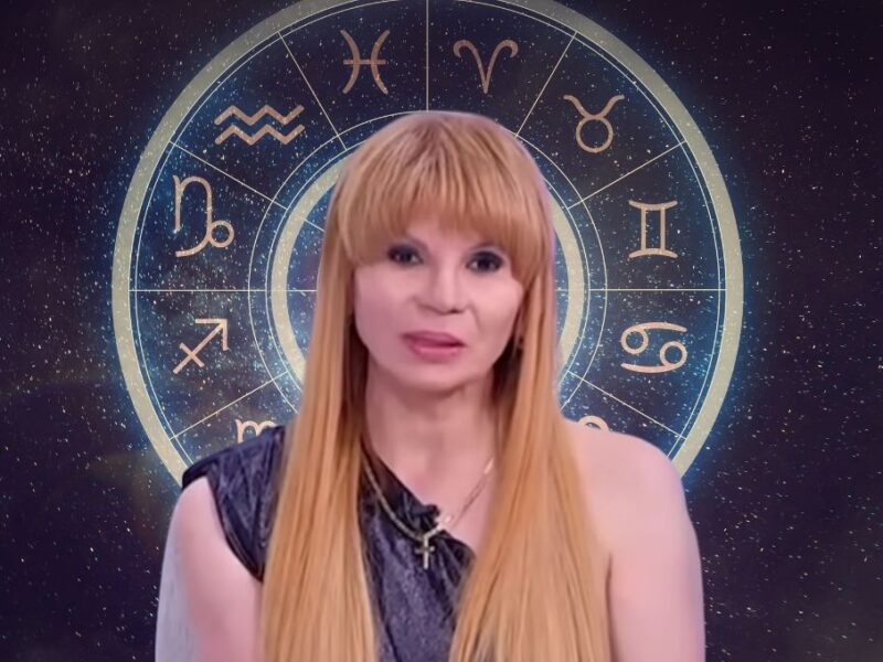 Horóscopo de Mhoni Vidente lunes 10 de noviembre