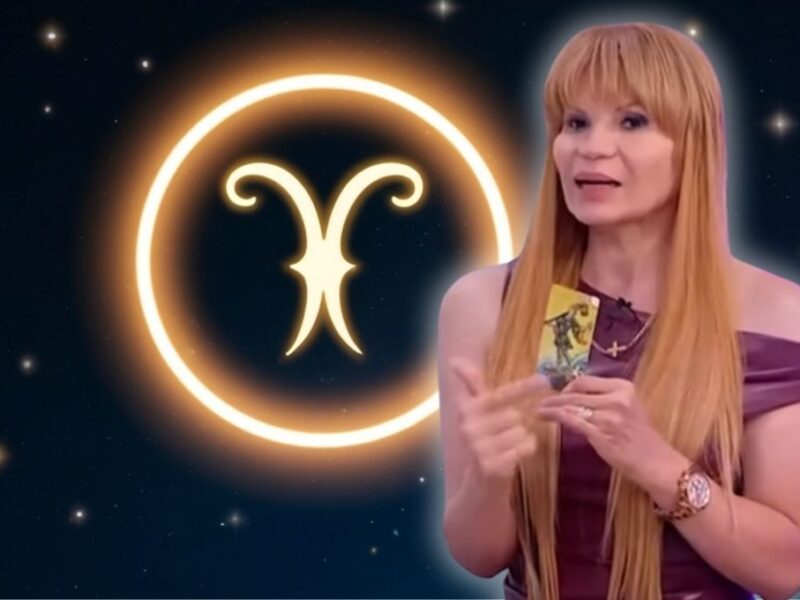 Horóscopo de Mhoni Vidente hoy miércoles 12 de noviembre