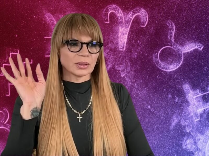 Horóscopo de Mhoni Vidente hoy 17 de noviembre