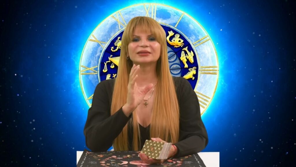 horóscopo de Mhoni Vidente hoy 19 de noviembre