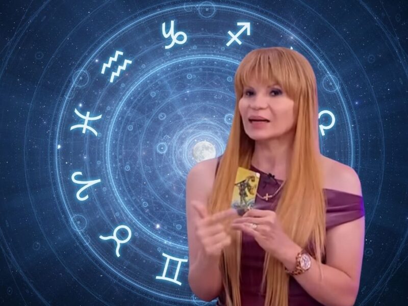 horóscopo de Mhoni Vidente hoy 21 de noviembre