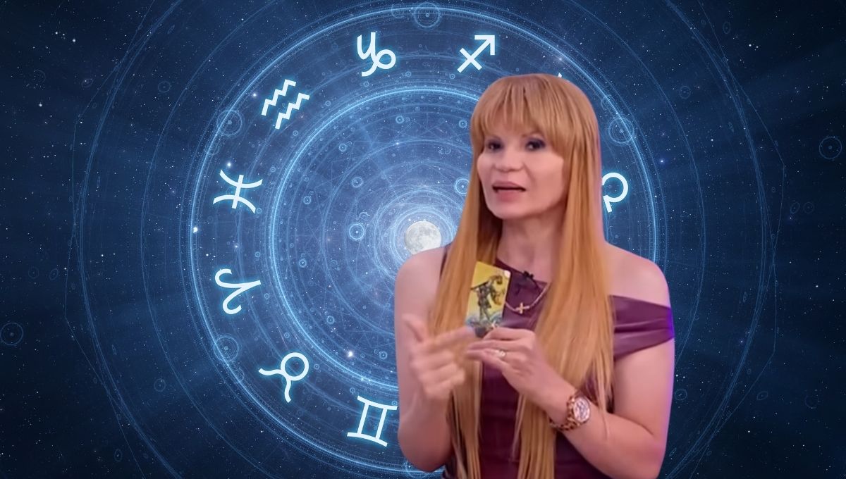 horóscopo de Mhoni Vidente hoy 21 de noviembre