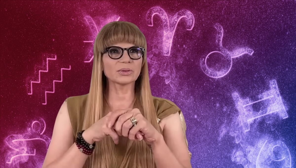 horóscopo de Mhoni Vidente lunes 24 de noviembre