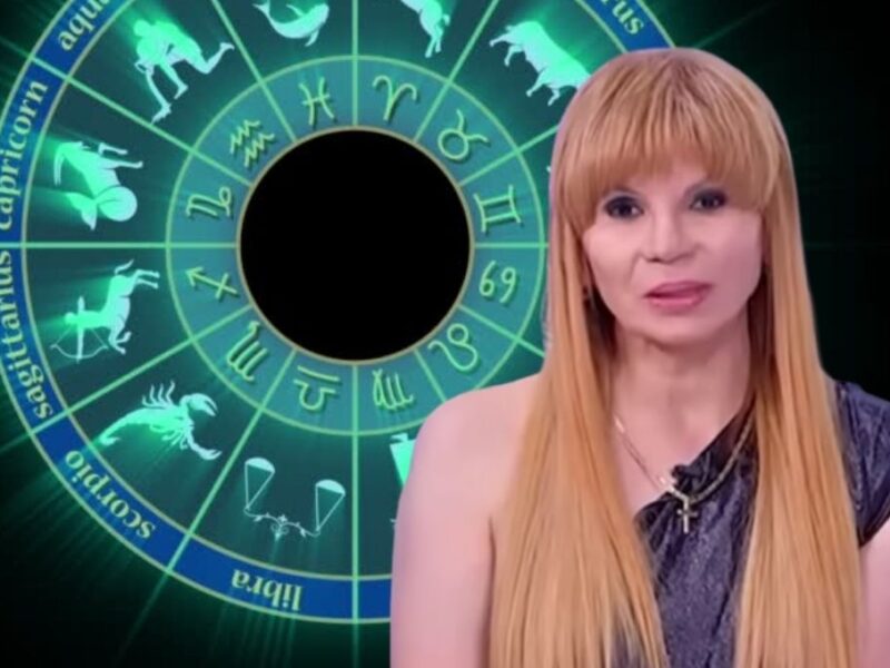 horóscopo de Mhoni Vidente hoy miércoles 26 de noviembre 2025