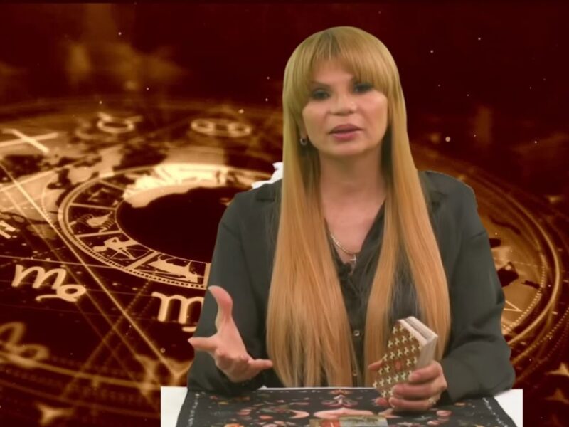 horóscopo de Mhoni Vidente hoy 28 de noviembre