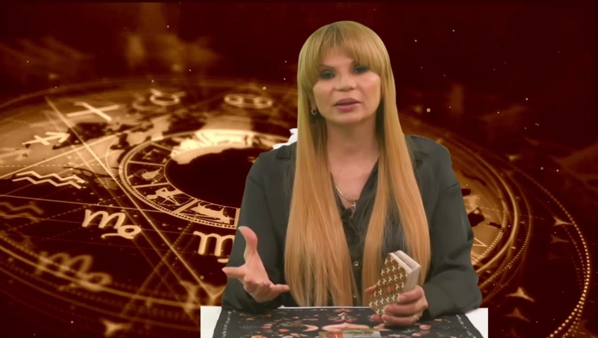 horóscopo de Mhoni Vidente hoy 28 de noviembre