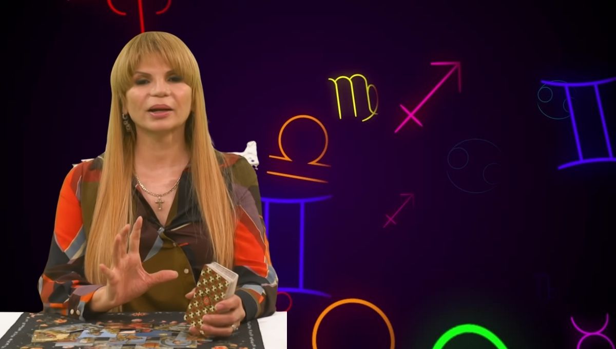 Horóscopo de Mhoni Vidente hoy 5 de noviembre