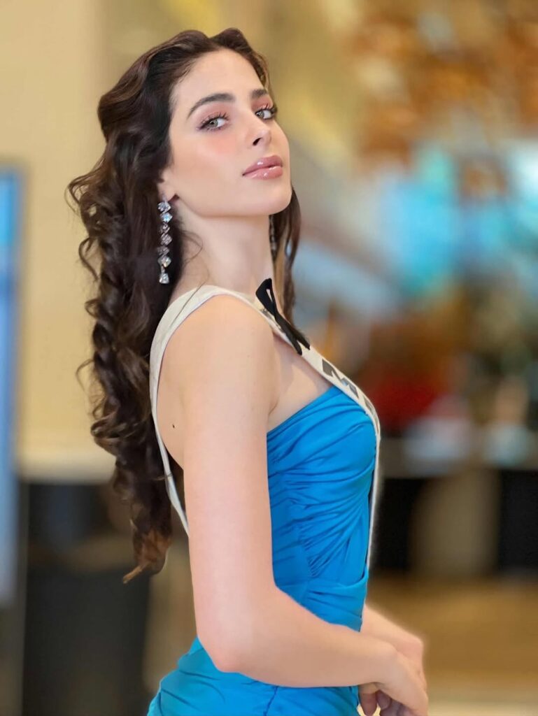 Cómo votar por Fátima Bosch en Miss Universo 2025