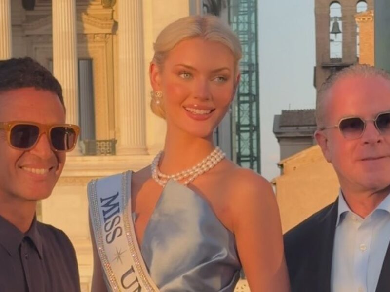 jueces que renunciaron a Miss Universo 2025