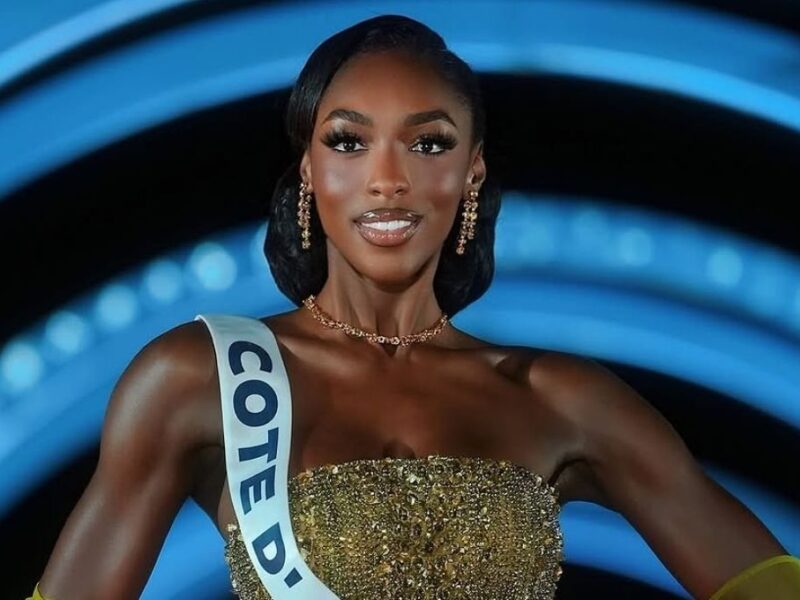 Olivia Yace renuncia a título de Miss África