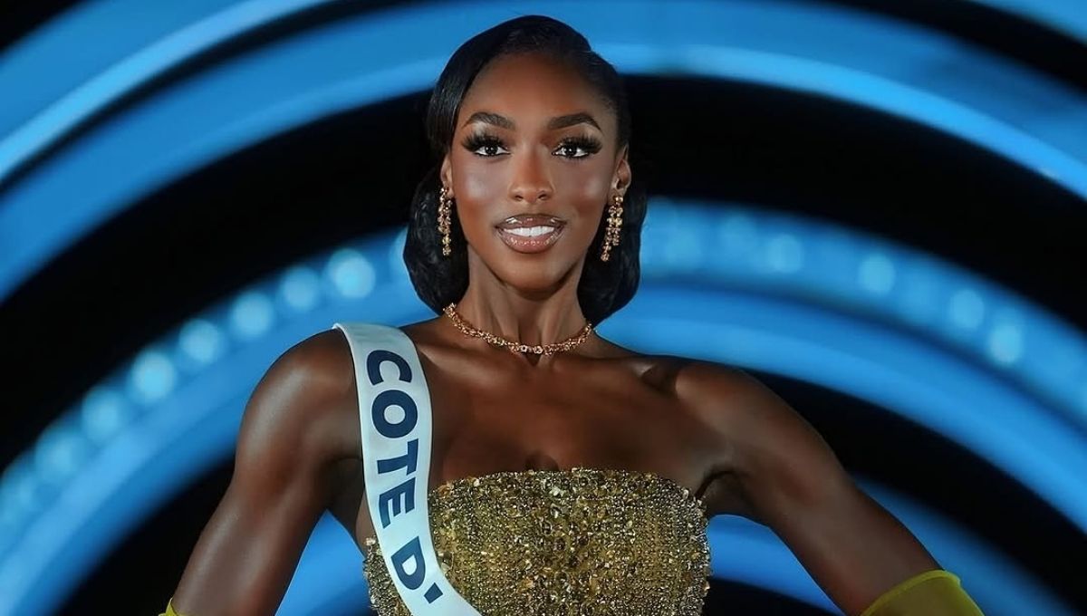 Olivia Yace renuncia a título de Miss África