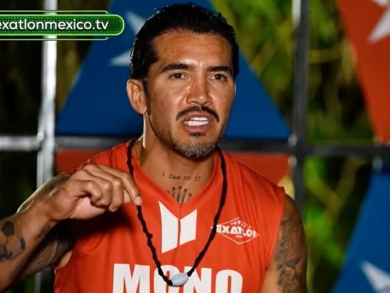 mono osuna realizo un noble acto en exatlon mexico y demostro que si tiene corazon