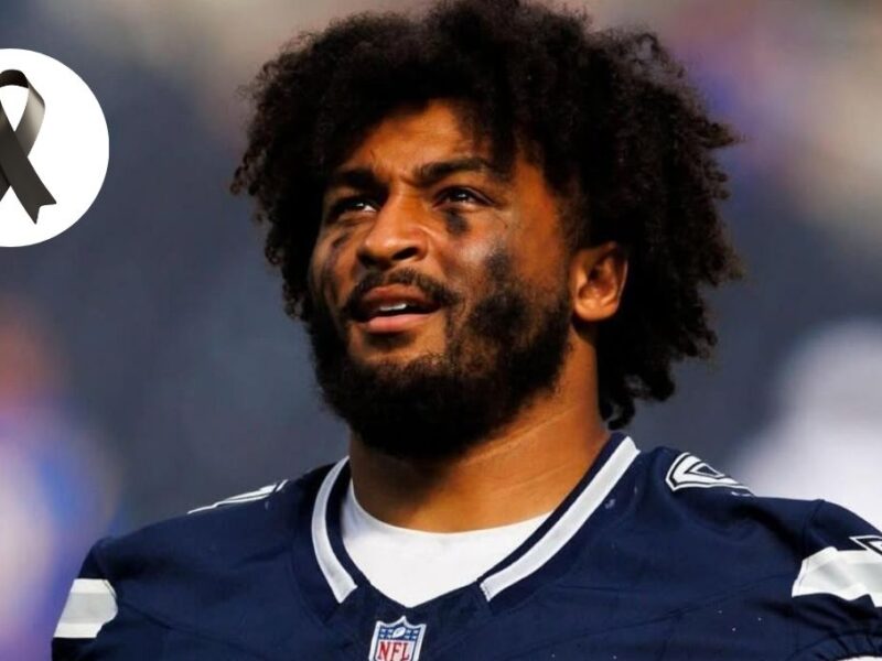 muere a los 24 años marshawn kneeland jugador de los dallas cowboys