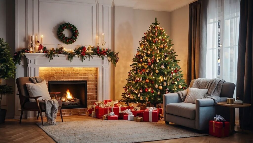 rentar un árbol natural para navidad 2025