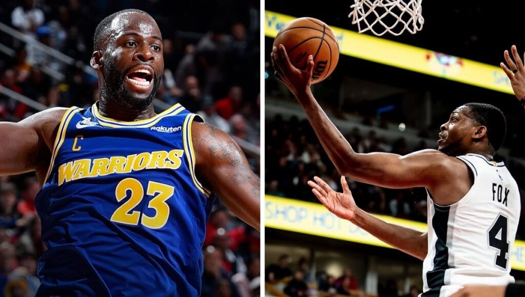 Spurs vs Warriors dónde ver en vivo el juego de hoy 12 de noviembre