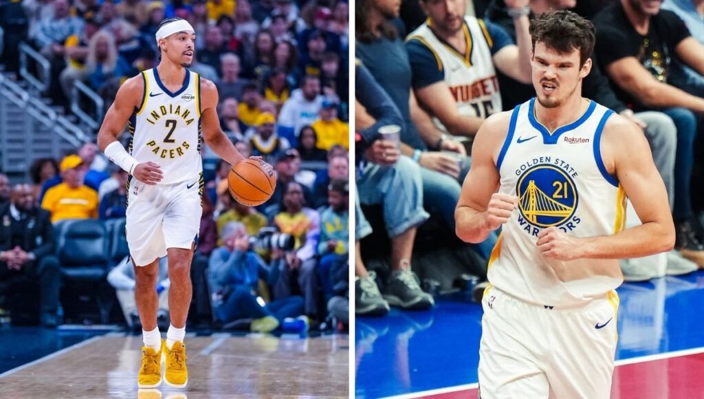 Warriors vs Pacers hoy 9 de noviembre