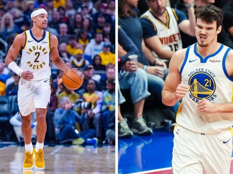 Warriors vs Pacers hoy 9 de noviembre