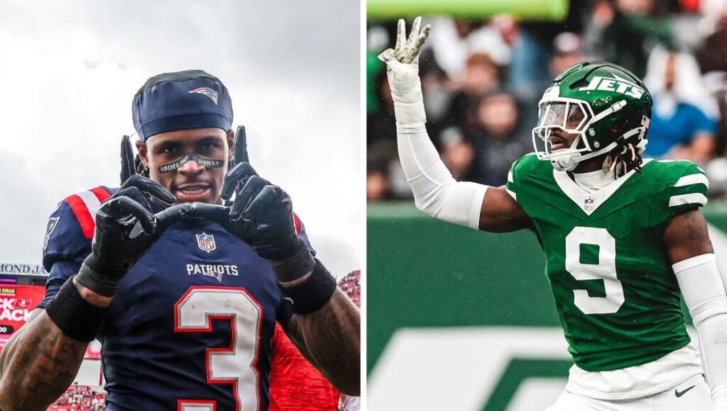 Patriots vs Jets hora y dónde ver en vivo hoy