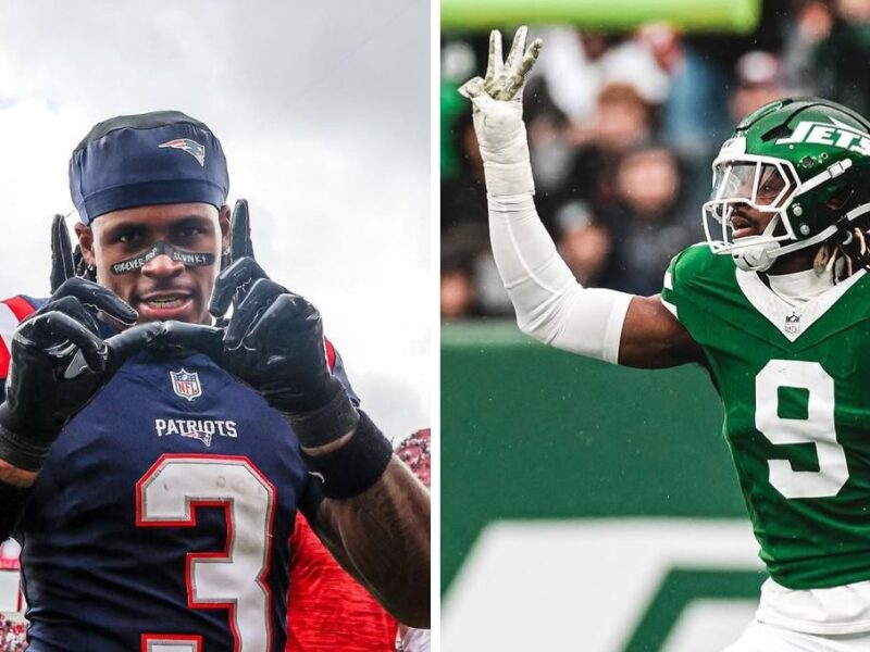 Patriots vs Jets hora y dónde ver en vivo hoy