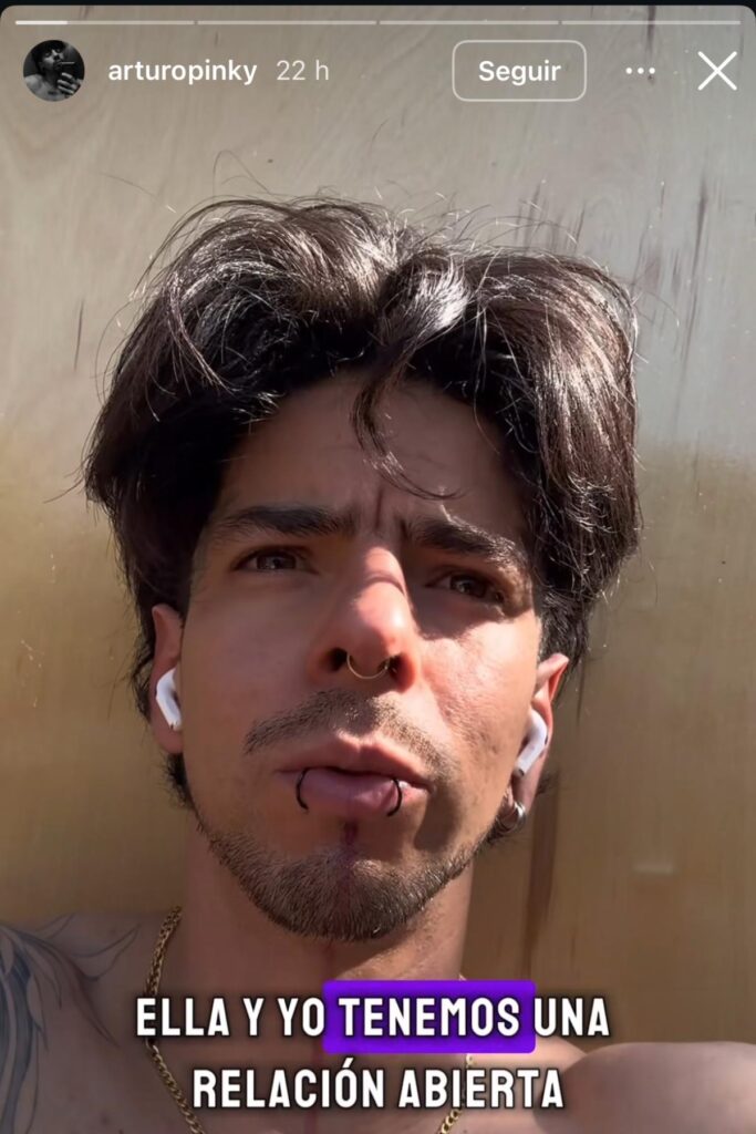 novio de ella bucio habla del romance con humberto en exatlon