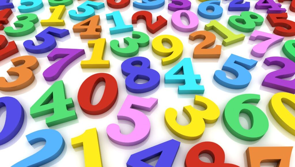 Cuáles son mis números de la suerte hoy