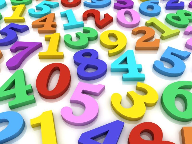 Cuáles son mis números de la suerte hoy