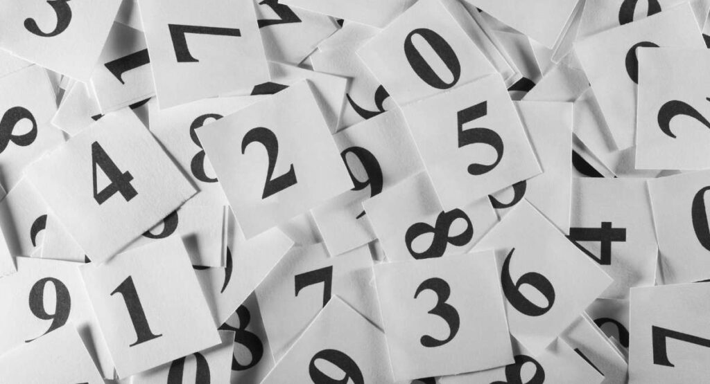 Conoce tu número de la suerte