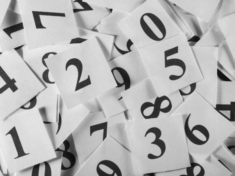 Conoce tu número de la suerte