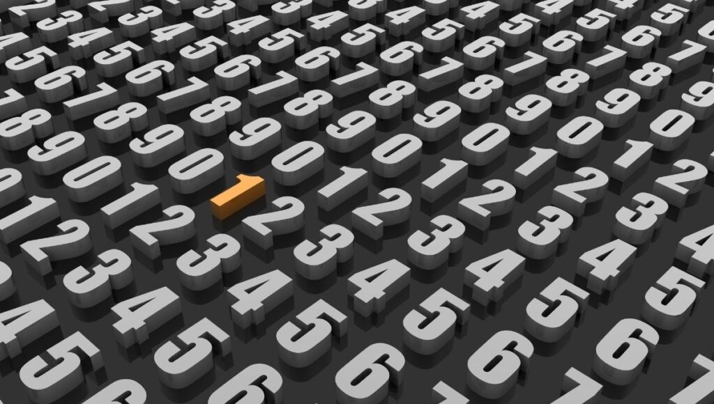 Números de la suerte hoy lunes 17 de noviembre