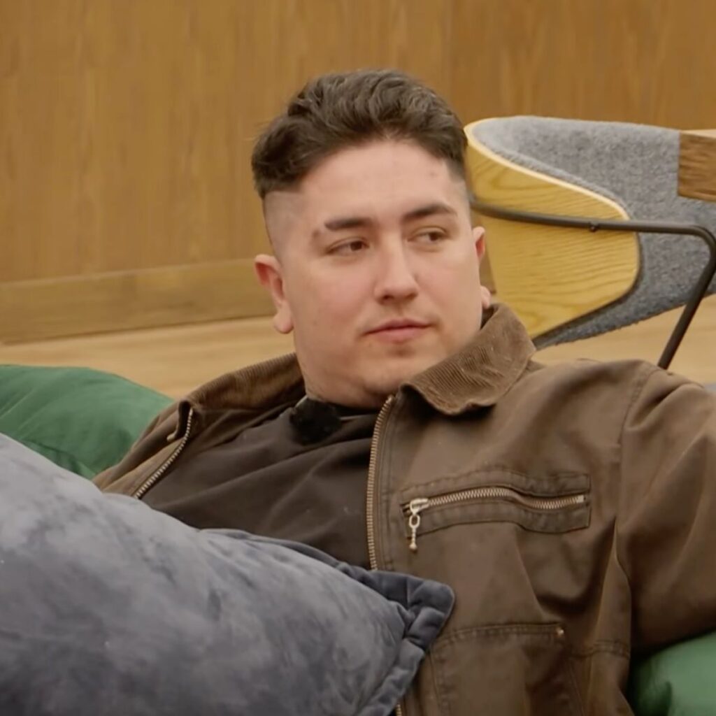 omahi asegura que perdio su tiempo en la granja vip