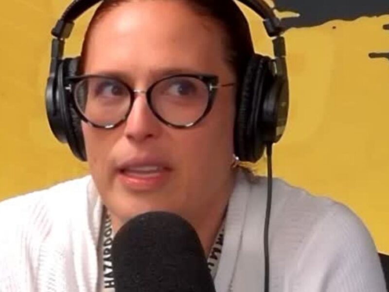 Angélica Vale habla de su divorcio con Otto Padrón